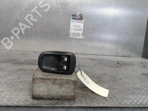 Used Left front window switch PEUGEOT 206 Hatchback (2A/C) 1.9 D (69 hp) 24091775