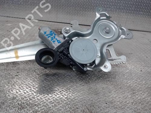 Used Rear left window mechanism Rear left window mechanism TOYOTA RAV 4 III (_A3_) 2.2 D 4WD (ALA30_, ALA30R) (136 hp) 24077297 24077297
