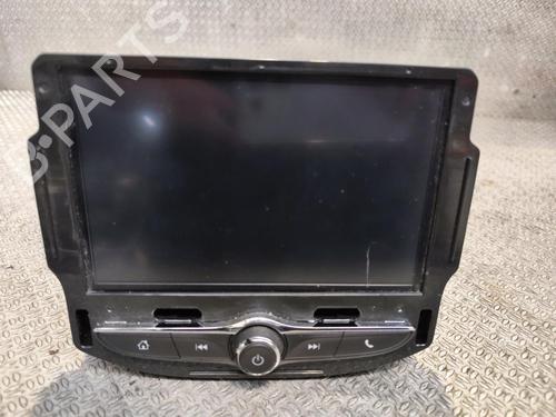 Radio OPEL CORSA E (X15) 1.4 Turbo (08, 68) | BP29929357E6