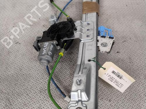 Front left window mechanism CITROËN C3 Picasso (SH_) 1.6 HDI 90 | BP30403705C22  - Image 5