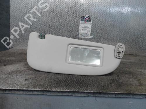 Used Right sun visor Right sun visor PEUGEOT 206+ (2L_, 2M_) 1.4 HDi eco 70 (68 hp) 24089935 24089935