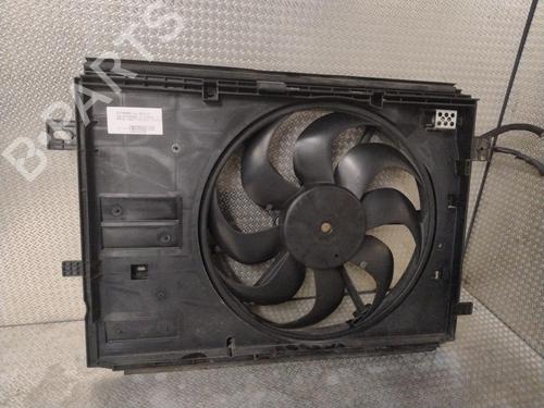 Used Radiator fan CITROËN C4 Picasso II 1.6 HDi / BlueHDi 115 (115 hp) 24323820