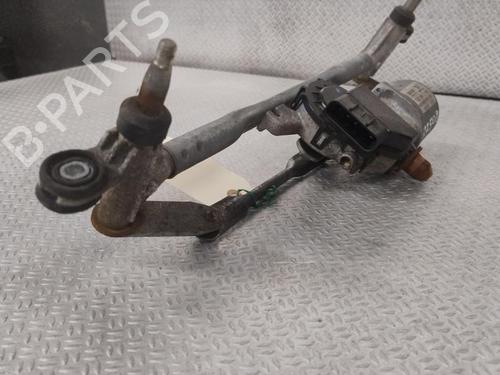 Used Front wiper motor FORD KA (RU8) 1.2 (69 hp) 25703909