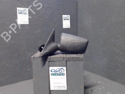 Used Left mirror CITROËN AX (ZA-_) 14 D (52 hp) 24068061