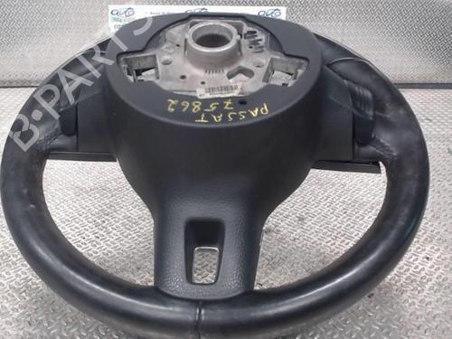 Used Steering wheel VW PASSAT B6 (3C2) [2005-2010]  24080367