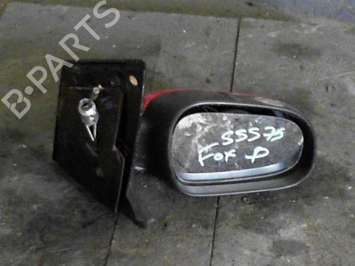 Used Right mirror VW FOX Hatchback (5Z1, 5Z3, 5Z4) 1.4 TDI (70 hp) 24064920