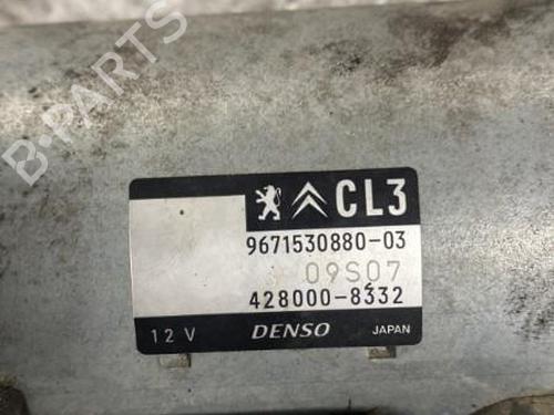Starter PEUGEOT 208 I (CA_, CC_) 1.2 VTI 82 | BP24099983M8 