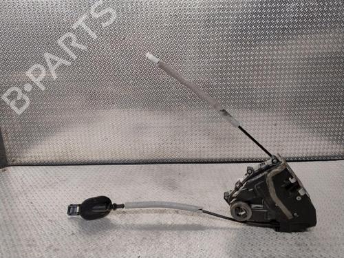 Front right lock RENAULT EXPRESS Box Body/MPV 1.3 TCe 100 (F6MA) | BP24303167C97