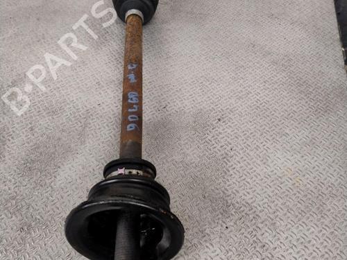 Left front driveshaft RENAULT TWINGO II (CN0_) 1.2 16V (CN04, CN0B) | BP35269600M38 - Image 2