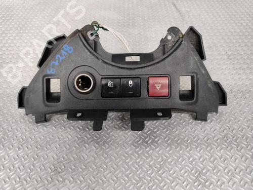 Used Left front window switch Left front window switch CITROËN BERLINGO Box Body/MPV (B9) 1.6 HDi 75 (75 hp) 24061877 24061877