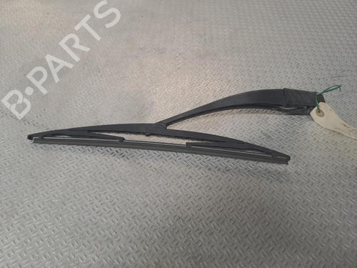 Used Rear windshield wiper arm PEUGEOT 206 SW (2E/K) 2.0 HDi (90 hp) 24101987