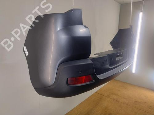 Rear bumper NISSAN QASHQAI I (J10, NJ10) 2.0 dCi All-wheel Drive | BP29214908C8 