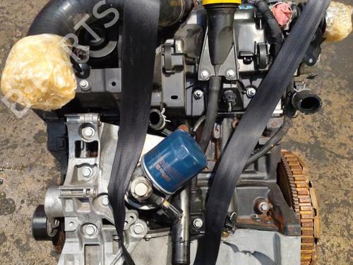 Motor Motor RENAULT CLIO IV (BH_) 1.5 dCi 75 (75 hp) 32004848 32004848