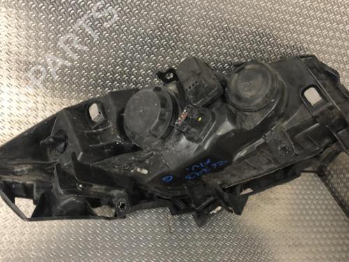 Used Left headlight RENAULT MEGANE II Coupé-Cabriolet (EM0/1_) 1.5 dCi (EM1E) (106 hp) 24101454