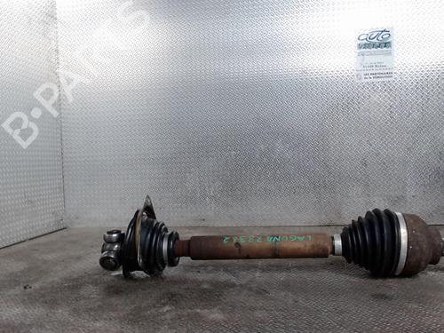 Used Left front driveshaft Left front driveshaft RENAULT LAGUNA II (BG0/1_) 1.9 dCI (BG0E) (105 hp) 24084040 24084040