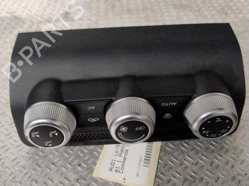 Climate control AUDI A1 (8X1, 8XK) 1.6 TDI | BP30139308I5