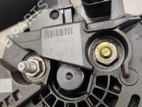 Used Alternator Alternator AUDI A3 (8L1) 1.9 TDI (130 hp) 32690008 32690008