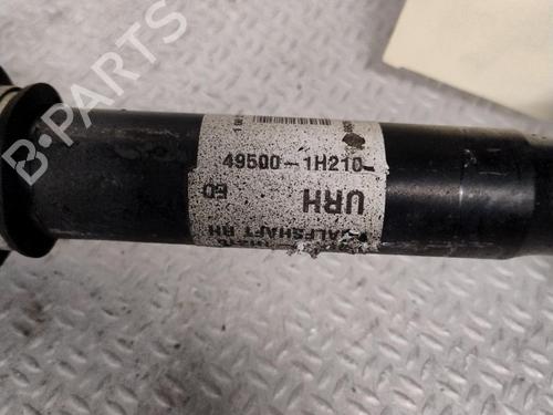 Right front driveshaft KIA CEE'D Hatchback (ED) 1.6 CRDi 115 | BP26969041M39 - Image 3