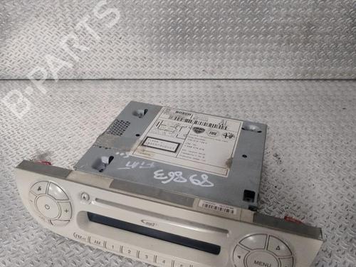 Used Radio Radio FIAT 500 (312_) 1.2 (312AXA1A) (69 hp) 36510482 36510482