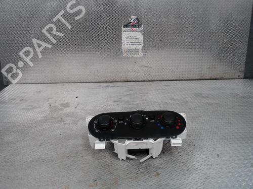 Climate control RENAULT TRAFIC III Bus (JG_) 1.6 dCi 120 (JGMB) | BP24098098I5 