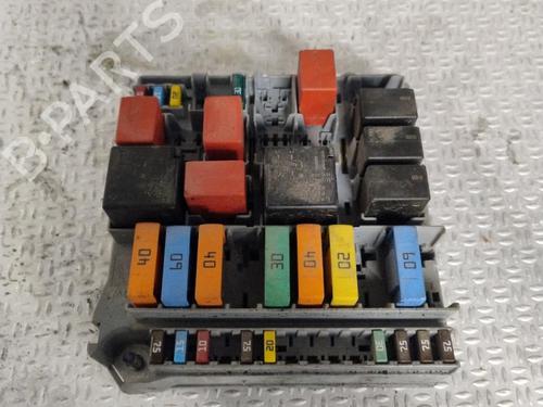 Sikringsdåse CITROËN NEMO Box Body/MPV (AA_) 1.4 HDi (68 hp) 28087534