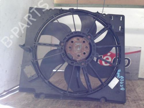 Used Radiator fan RENAULT TRAFIC Van (T_, P_, V_) 1.9 D (60 hp) 24069264