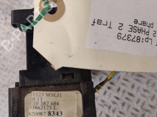 Ratstangsstang RENAULT TRAFIC II Van (FL) 2.0 dCi 115 (FL01, FL0U, FL00, FL0H, FL0M) | BP27550808I23