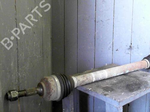Used Right front driveshaft PEUGEOT 1007 (KM_) 1.4 HDi (68 hp) 24063707