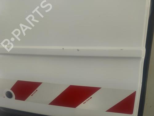 Left tailgate RENAULT MASTER III Van (FV) 2.3 dCi 130 FWD (FV0M, FV0Y, FV0J, FV02, FV03) | BP36656335C76 - Image 5