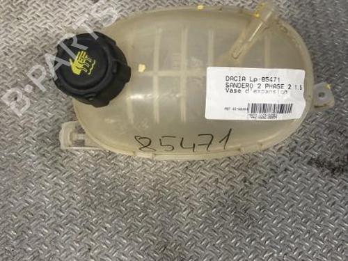 Expansion tank DACIA SANDERO II 1.5 Blue dCi 95 (B8JL) | BP24100721C120 