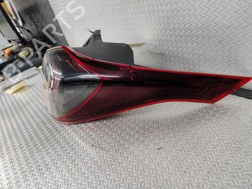 Right taillight OPEL CROSSLAND X / CROSSLAND (P17, P2QO) 1.2 (75) | BP27621413C35 