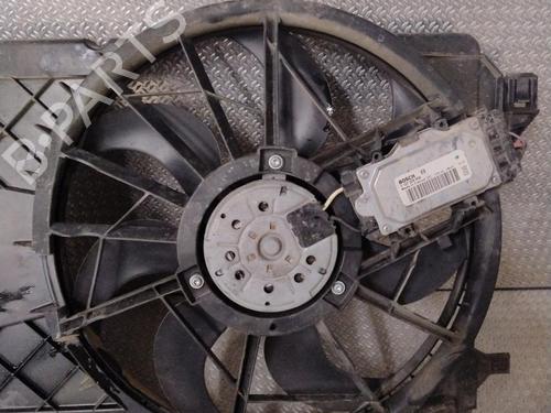 Used Radiator fan Radiator fan FORD FOCUS II (DA_, HCP, DP) 1.8 TDCi (115 hp) 24071313 24071313