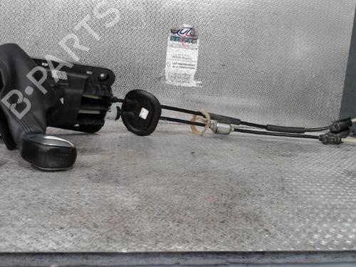 Used Shift knob Shift knob PEUGEOT 208 I (CA_, CC_) 1.6 HDi (114 hp) 24091648 24091648