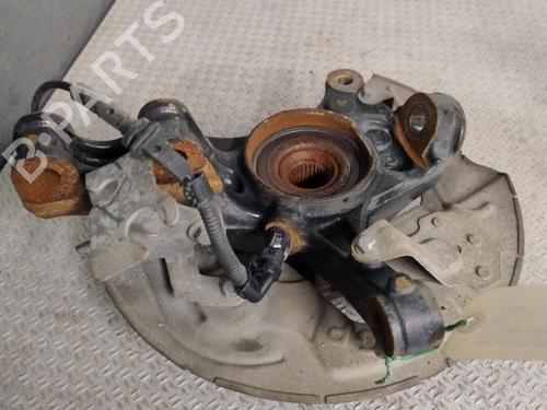 Used Left front steering knuckle Left front steering knuckle DS DS 4 II (FR_, FB_, F3_, FP_) BlueHDi 130 (FBYHZT) (130 hp) 31266381 31266381