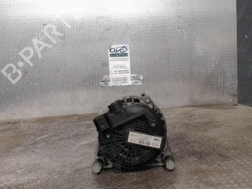 Used Alternator FORD FIESTA VI (CB1, CCN) 1.6 TDCi (95 hp) 24083603