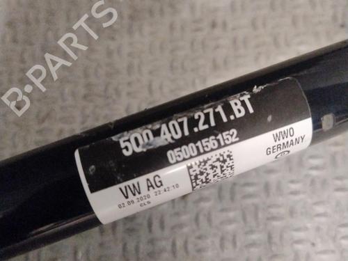 Left front driveshaft VW T-ROC (A11, D11) 1.5 TSI | BP33188018M38 - Image 4
