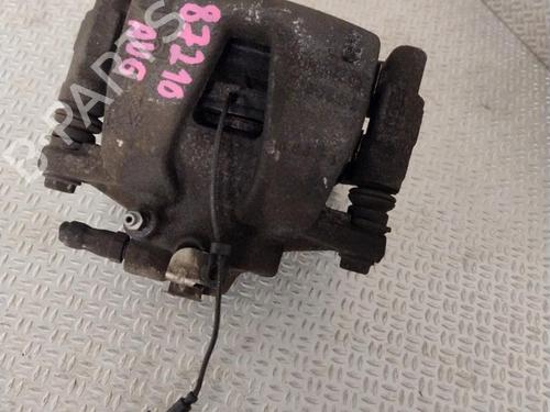 Left front brake caliper FIAT GRANDE PUNTO (199_) 1.2 | BP30366072M105