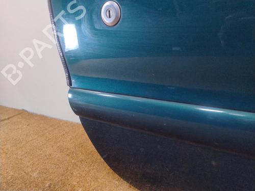 Right front door PEUGEOT 206 CC (2D) 1.6 16V (2DNFUF, 2DNFUR) | BP29468444C3 
