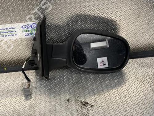 Right mirror NISSAN MICRA III (K12) 1.2 16V | BP24101102C27
