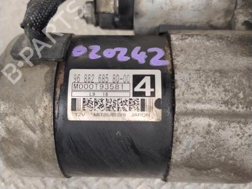 Used Starter Starter CITROËN C3 Picasso (SH_) 1.6 HDi (90 hp) 36242317 36242317