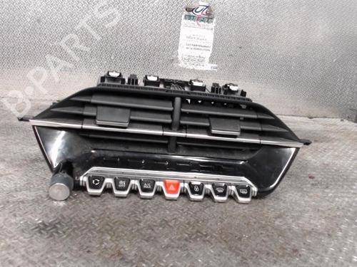 Commande Chauffage PEUGEOT 208 II (UB_, UP_, UW_, UJ_) 1.2 PureTech 100 | BP30556698I5