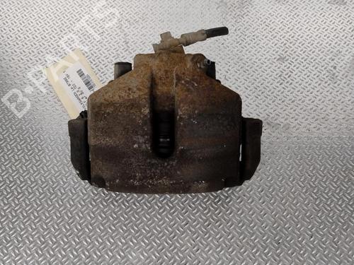 Left front brake caliper VW GOLF VI (5K1) 2.0 TDI | BP26137058M105 - Image 3