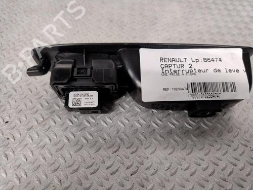 Used Right rear window switch RENAULT CAPTUR II (HF_) E-TECH 145 (HFMU) (143 hp) 28685260