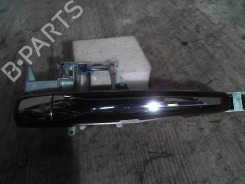 Used Front right exterior door handle CITROËN C3 Picasso (SH_) 1.6 HDi (90 hp) 24068141
