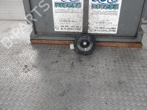 Horn RENAULT KANGOO Express (FW0/1_) 1.5 dCi 85 (FW0K, FW0L, FW0B) | BP24072842E13 - Image 2