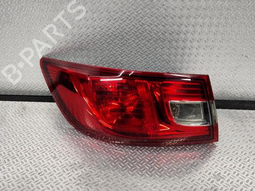 Left taillight RENAULT CLIO IV (BH_) 1.5 dCi 75 | BP25704056C34 