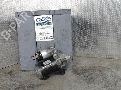 Startmotor RENAULT CLIO IV (BH_) 0.9 TCe 90 (BHNF, BHMA, BHMH, BHJK, BHJR) (90 hp) 24079419