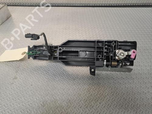 Front left exterior door handle NISSAN QASHQAI II SUV (J11, J11_) 1.6 dCi | BP24061092C128 