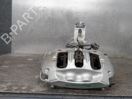 Used Right rear brake caliper Right rear brake caliper PORSCHE PANAMERA (970) 4.8 4S (400 hp) 24088351 24088351