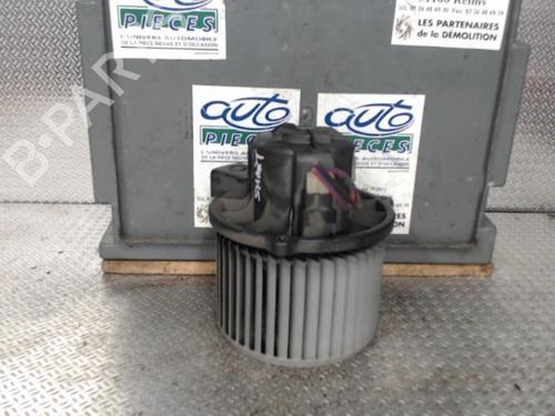Heater blower motor SMART FORTWO Coupe (450) 0.8 CDI (450.300, 450.301, 450.302, 450.303, 450.306) | BP24071009M62